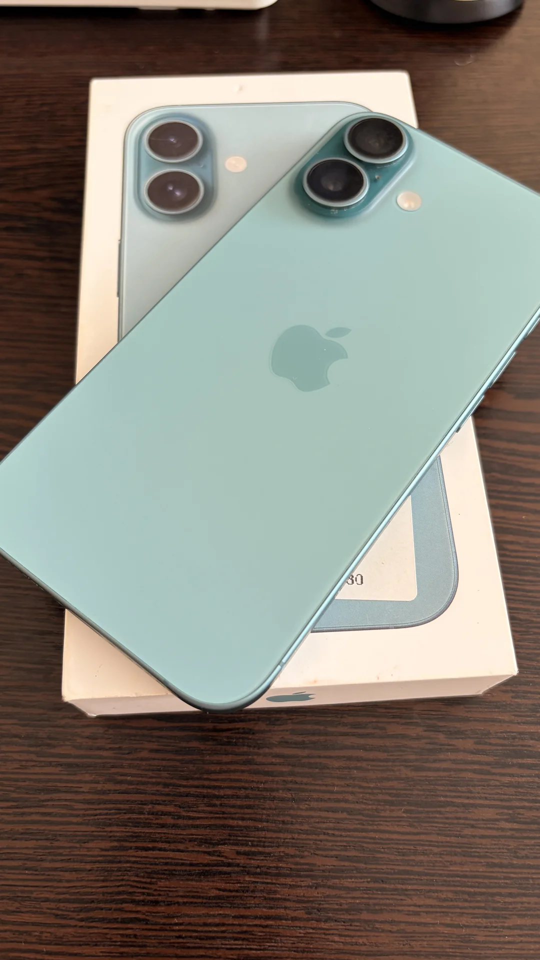 iPhone 16 128 GB - миниатюра 4