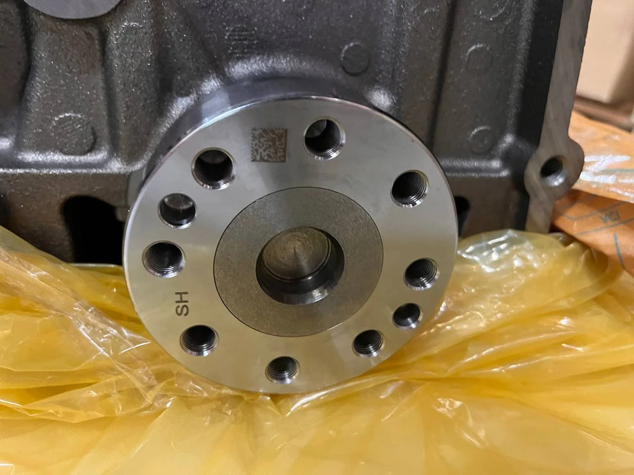 Лонг блок Cummins isf 2.8 Оригинал - миниатюра 11