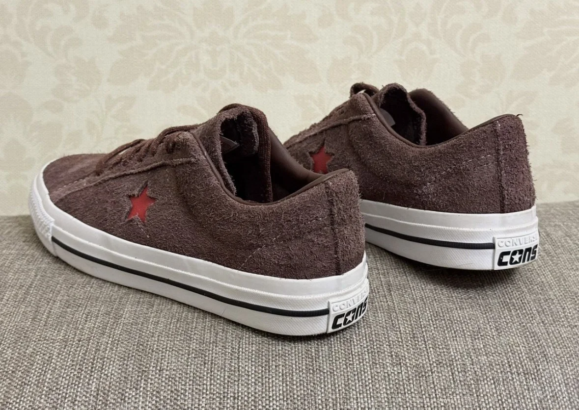 Кеды Converse one star - миниатюра 2