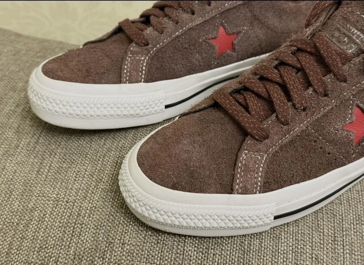 Кеды Converse one star - миниатюра 4