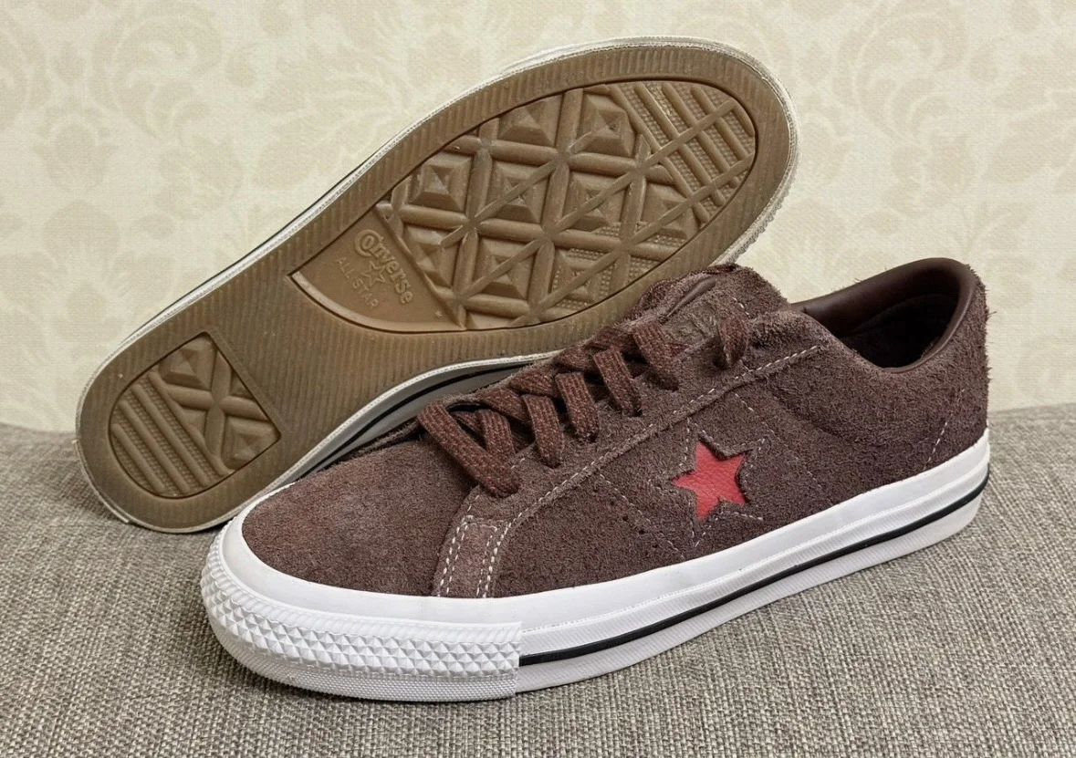 Кеды Converse one star - миниатюра 5