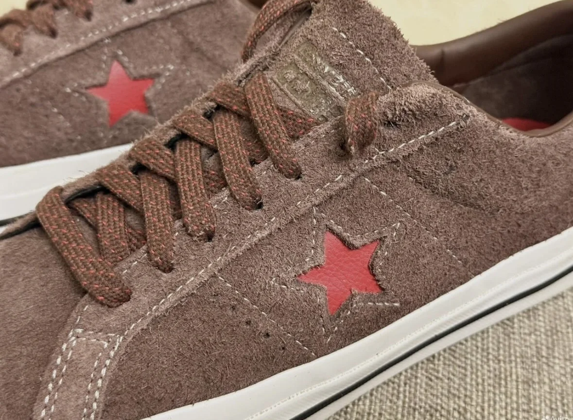 Кеды Converse one star - миниатюра 6