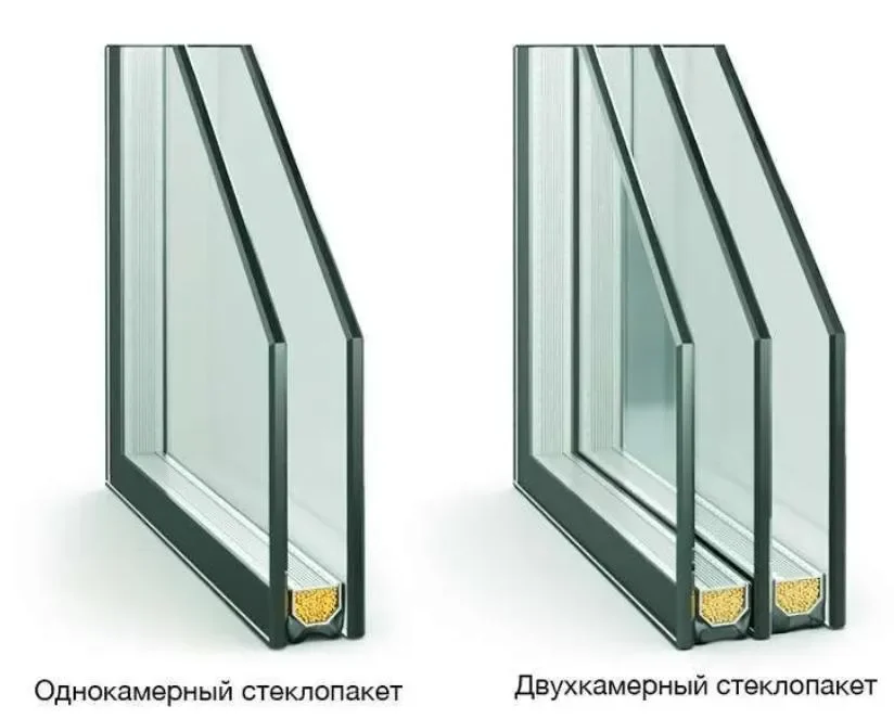 Стеклопакеты в наличие, изготовление !!! - изображение 1