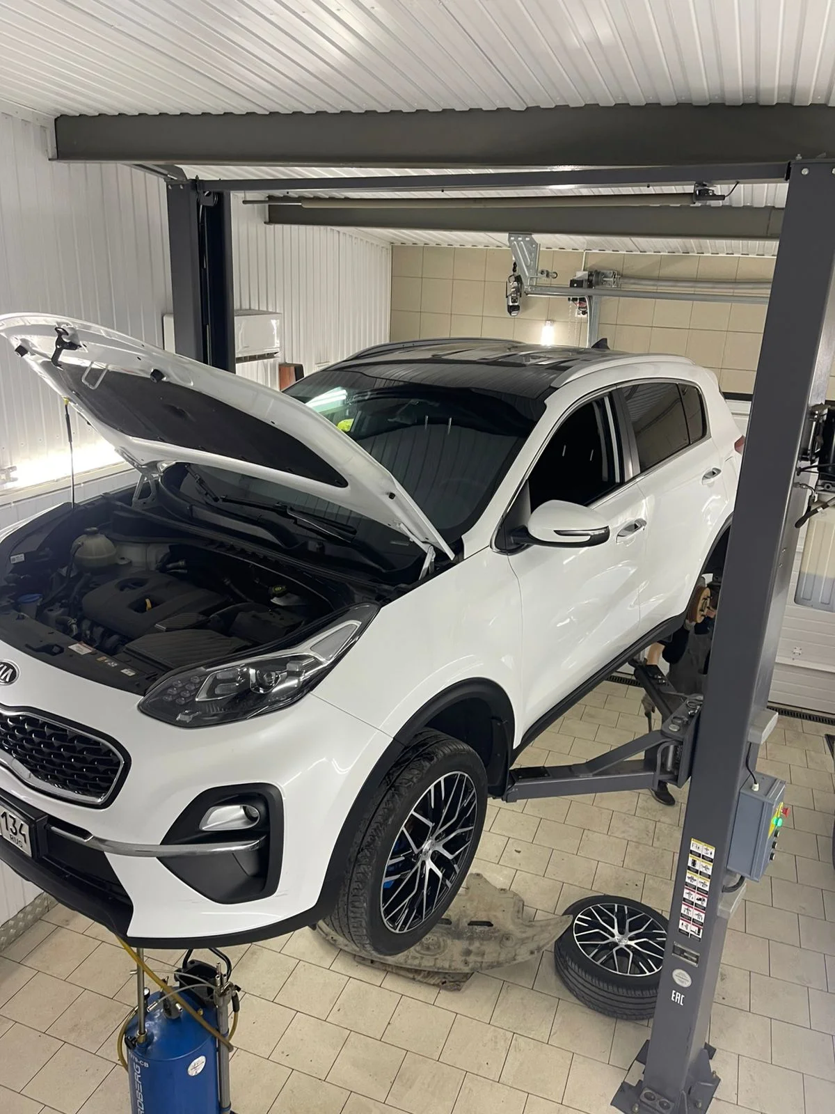 Автосервис и ремонт автомобилей - миниатюра 5