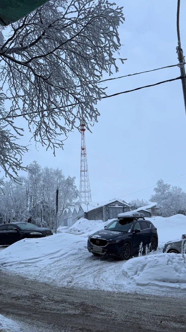 Уютная трех ком. квартира с красивы видом на город - миниатюра 6