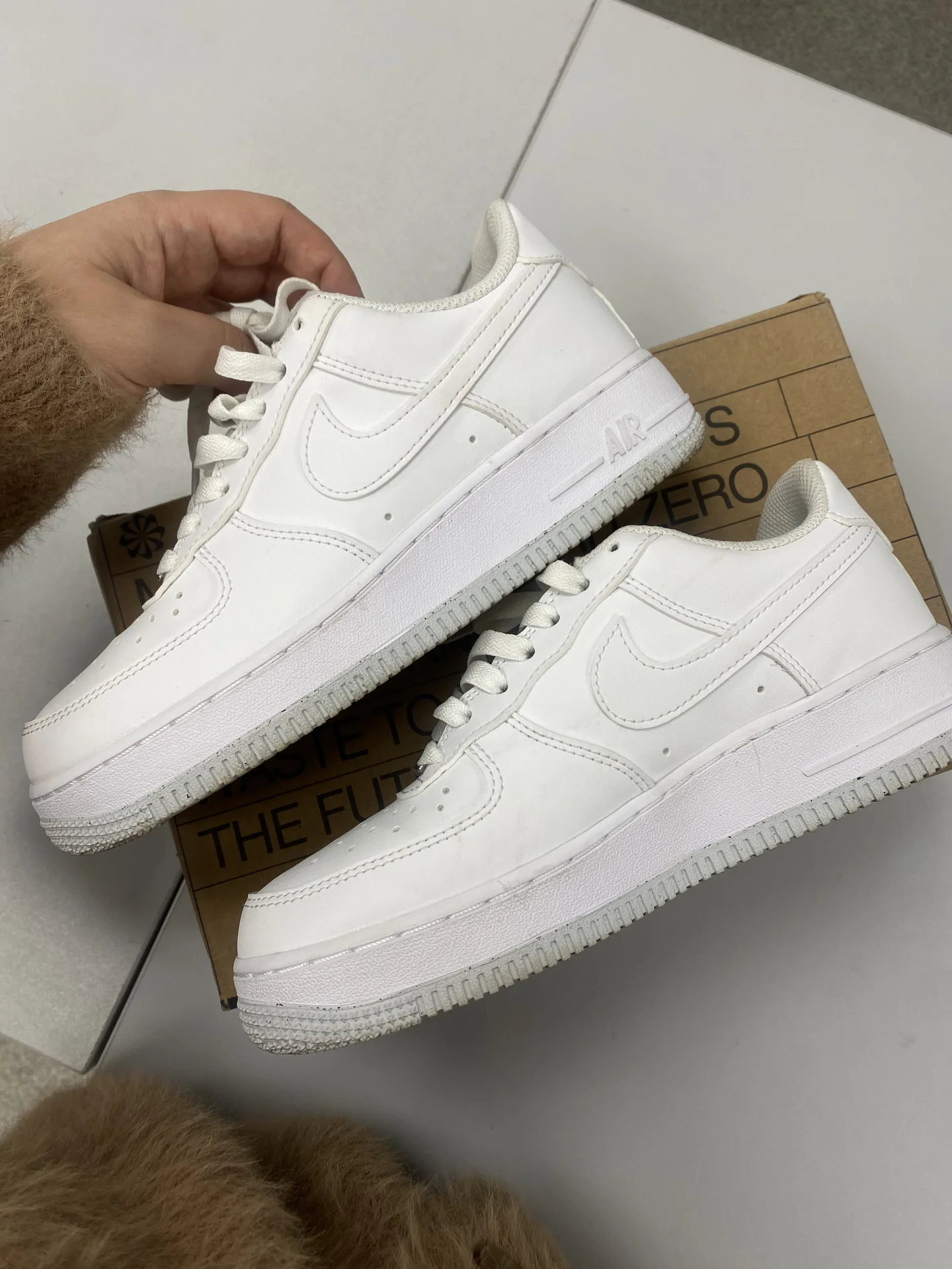 Кеды nike Air Force 1