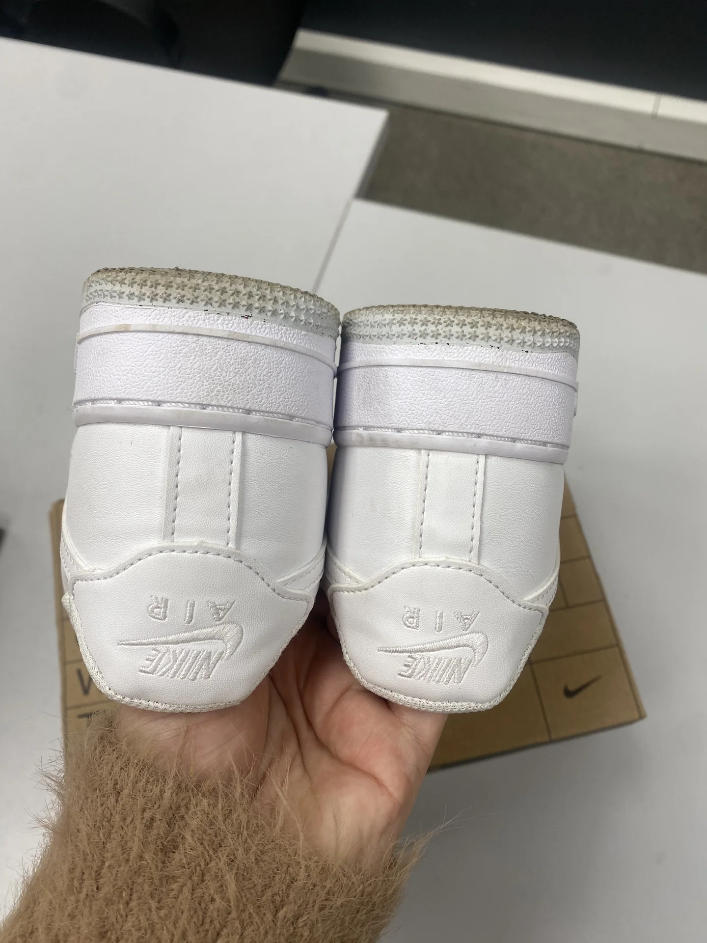 Кеды nike Air Force 1 - миниатюра 3