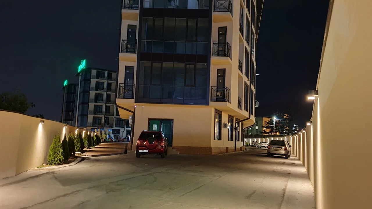 Квартира-студия Сириус Сочи, 25,3 м², 3 кровати - миниатюра 13