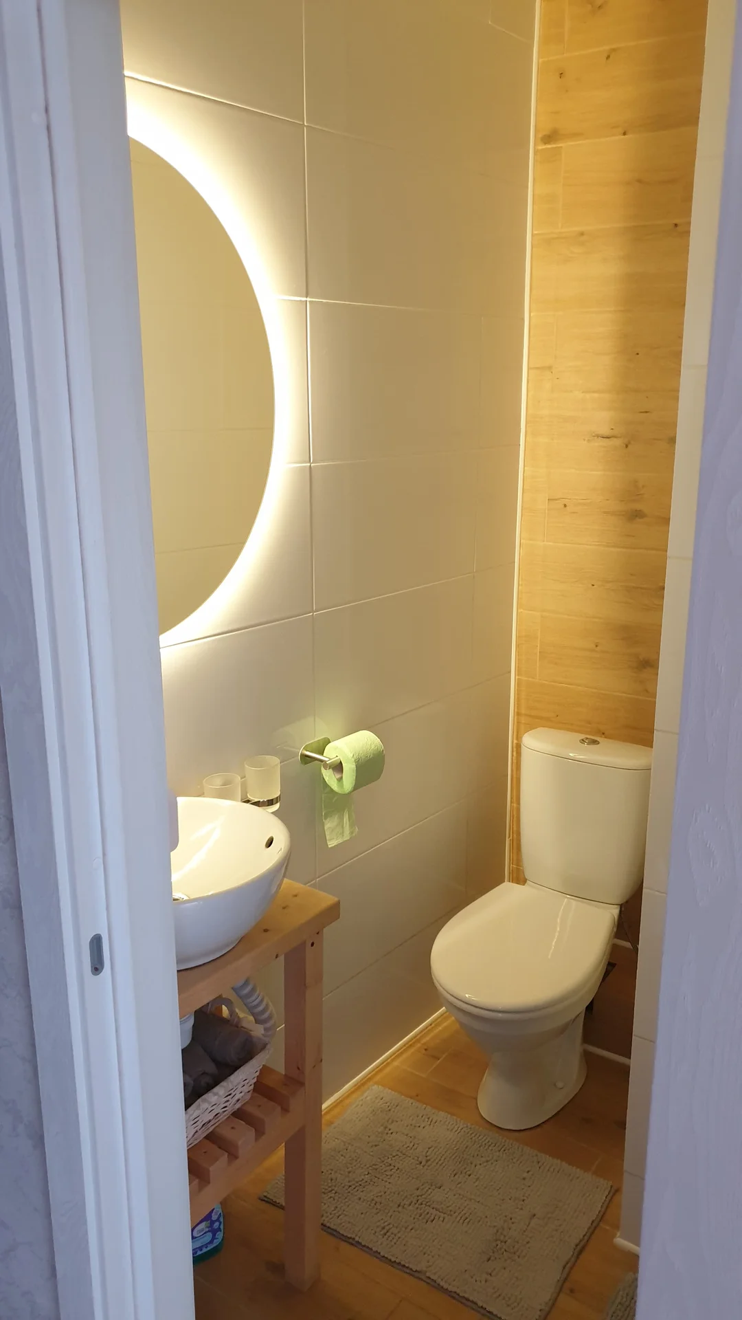 Квартира-студия Сириус Сочи, 25,3 м², 3 кровати - миниатюра 18