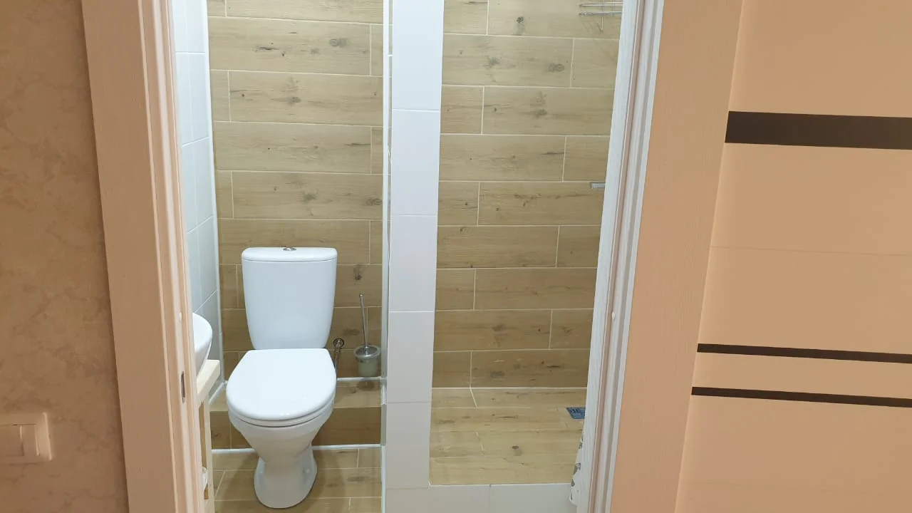 Квартира-студия Сириус Сочи, 25,3 м², 3 кровати - миниатюра 19