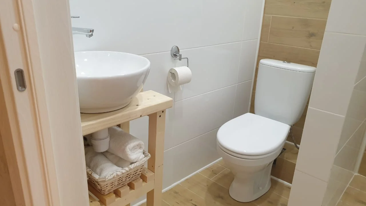 Квартира-студия Сириус Сочи, 25,3 м², 3 кровати - миниатюра 20