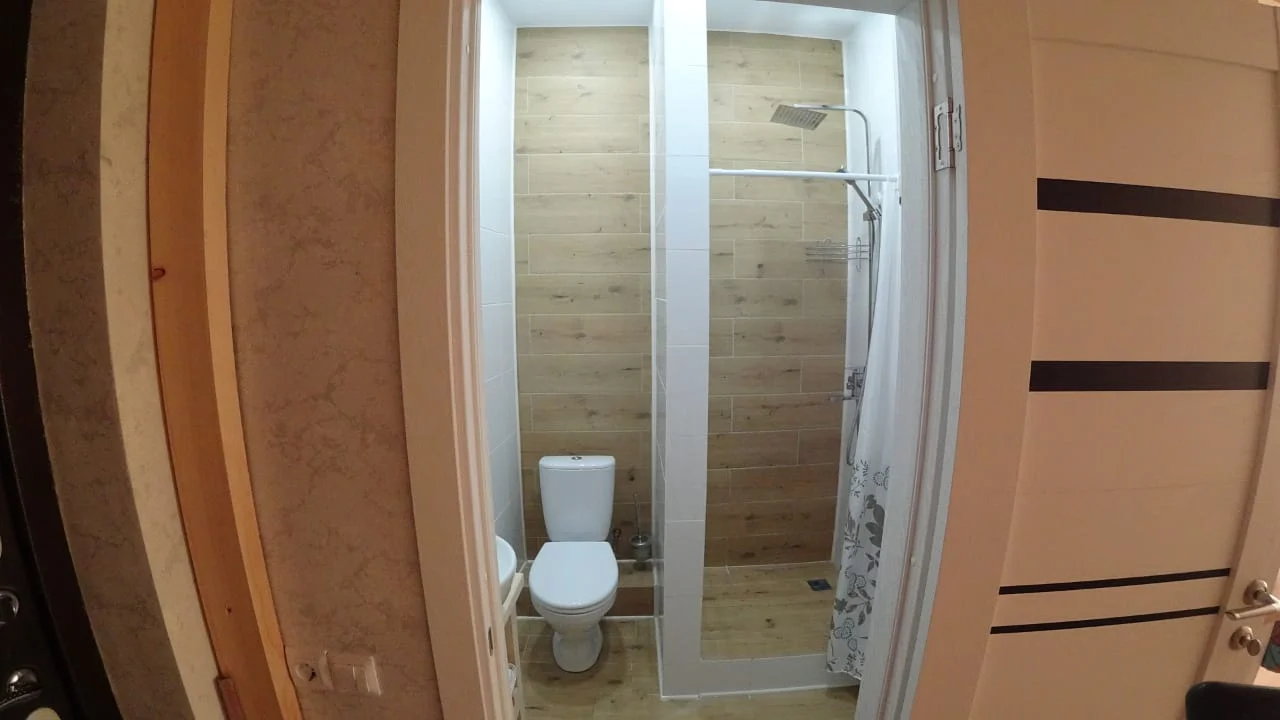 Квартира-студия Сириус Сочи, 25,3 м², 3 кровати - миниатюра 21