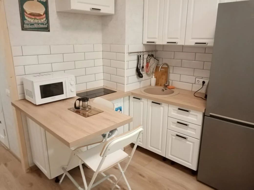 Квартира-студия Сириус Сочи, 25,3 м², 3 кровати - миниатюра 23