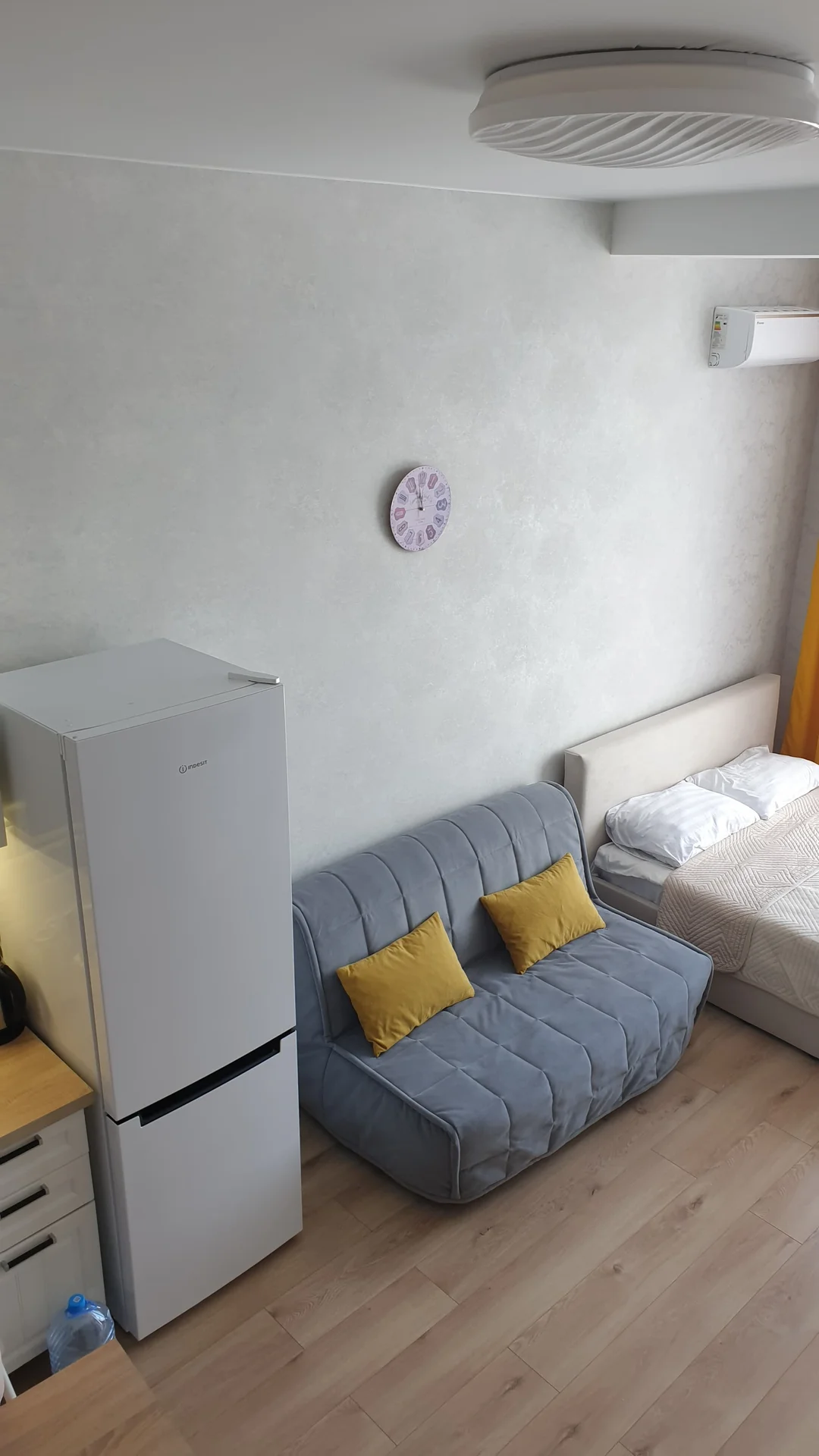 Квартира-студия Сириус Сочи, 25,3 м², 3 кровати - миниатюра 34