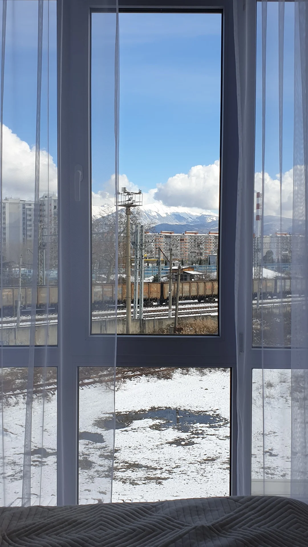 Квартира-студия Сириус Сочи, 25,3 м², 3 кровати - миниатюра 37