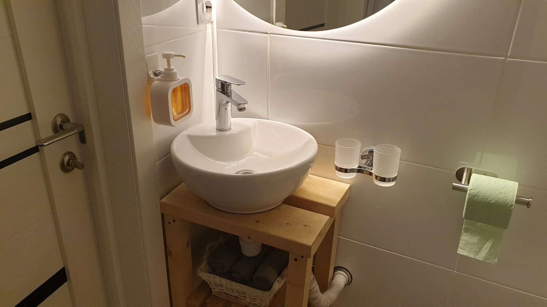 Квартира-студия Сириус Сочи, 25,3 м², 3 кровати - миниатюра 38