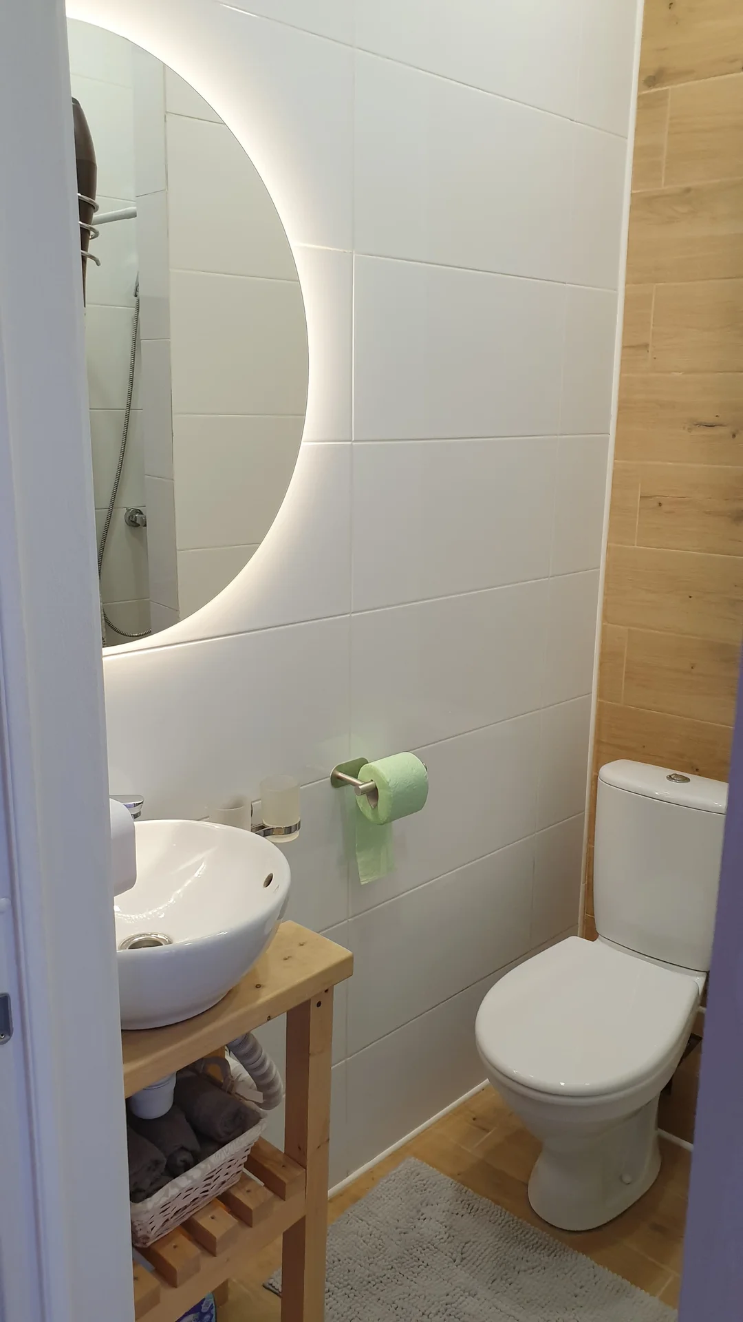 Квартира-студия Сириус Сочи, 25,3 м², 3 кровати - миниатюра 40
