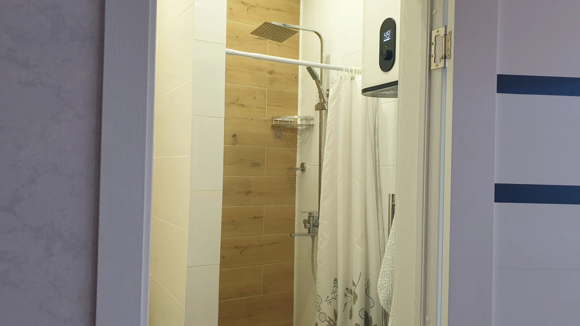 Квартира-студия Сириус Сочи, 25,3 м², 3 кровати - миниатюра 41