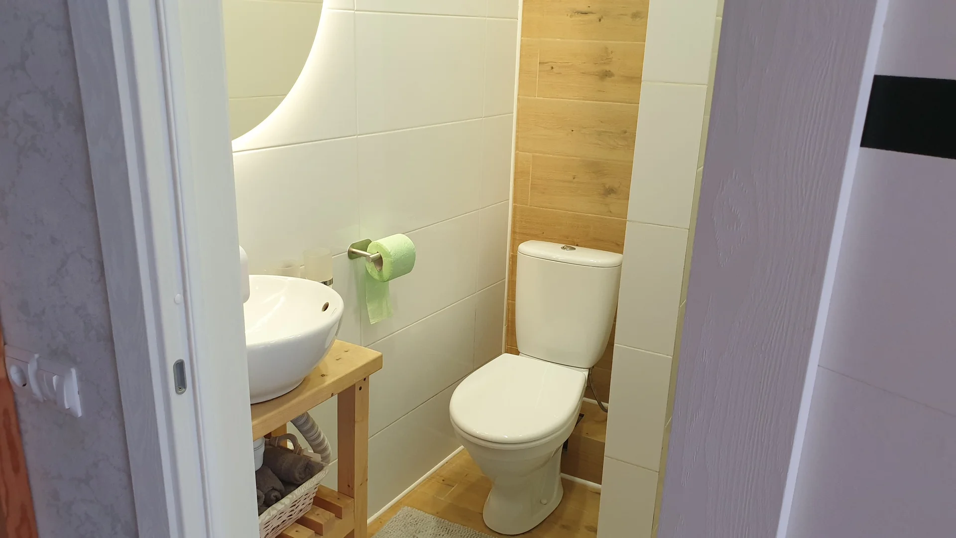 Квартира-студия Сириус Сочи, 25,3 м², 3 кровати - миниатюра 42