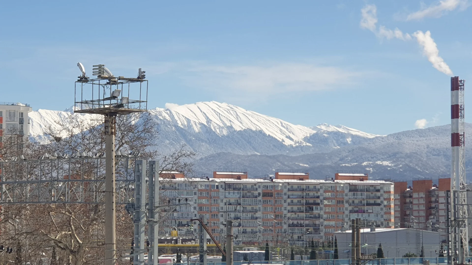 Квартира-студия Сириус Сочи, 25,3 м², 3 кровати - миниатюра 43
