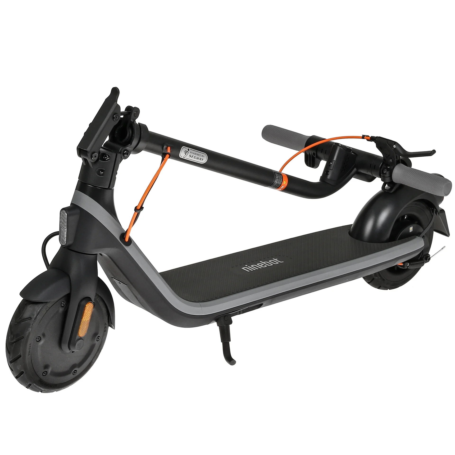 Электросамокат Ninebot Kickscooter E2 Plus - миниатюра 3