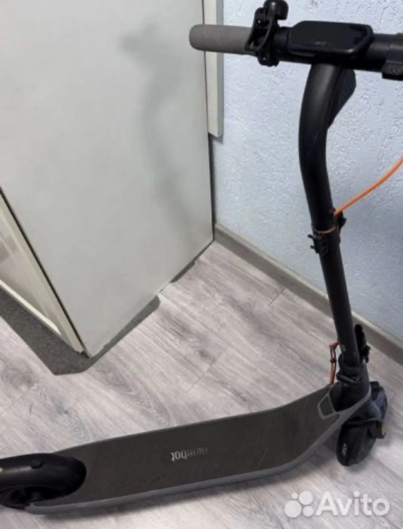 Электросамокат Ninebot Kickscooter E2 Plus - миниатюра 4