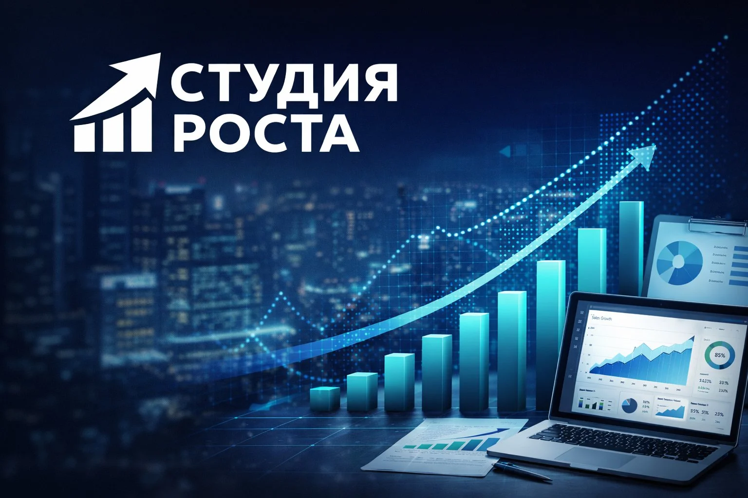Продвижение в соцсетях под ключ: заявки и рост продаж - изображение 1
