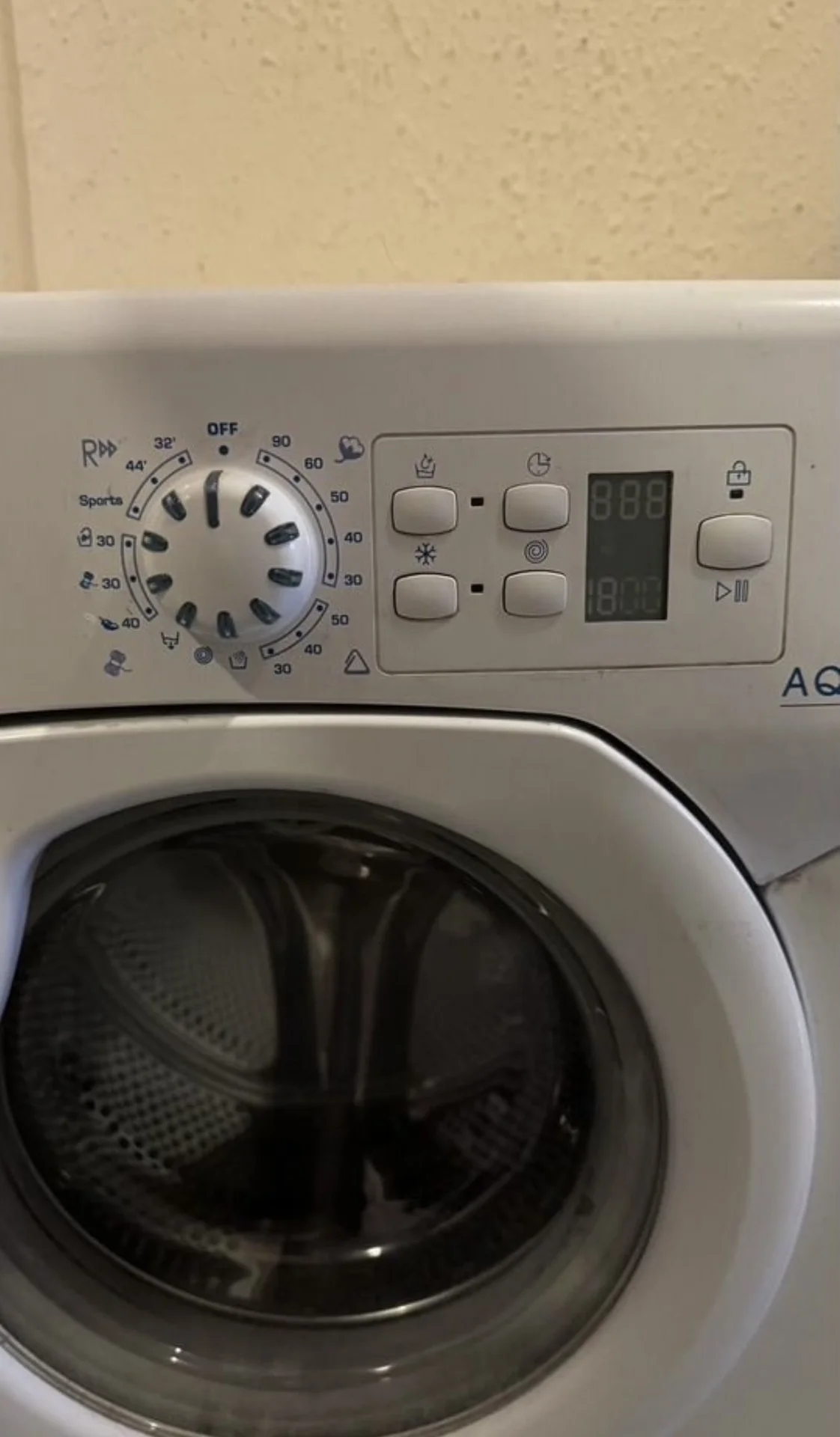 Стиральная машина Candy aquamatic 1100DF/1-S - миниатюра 3