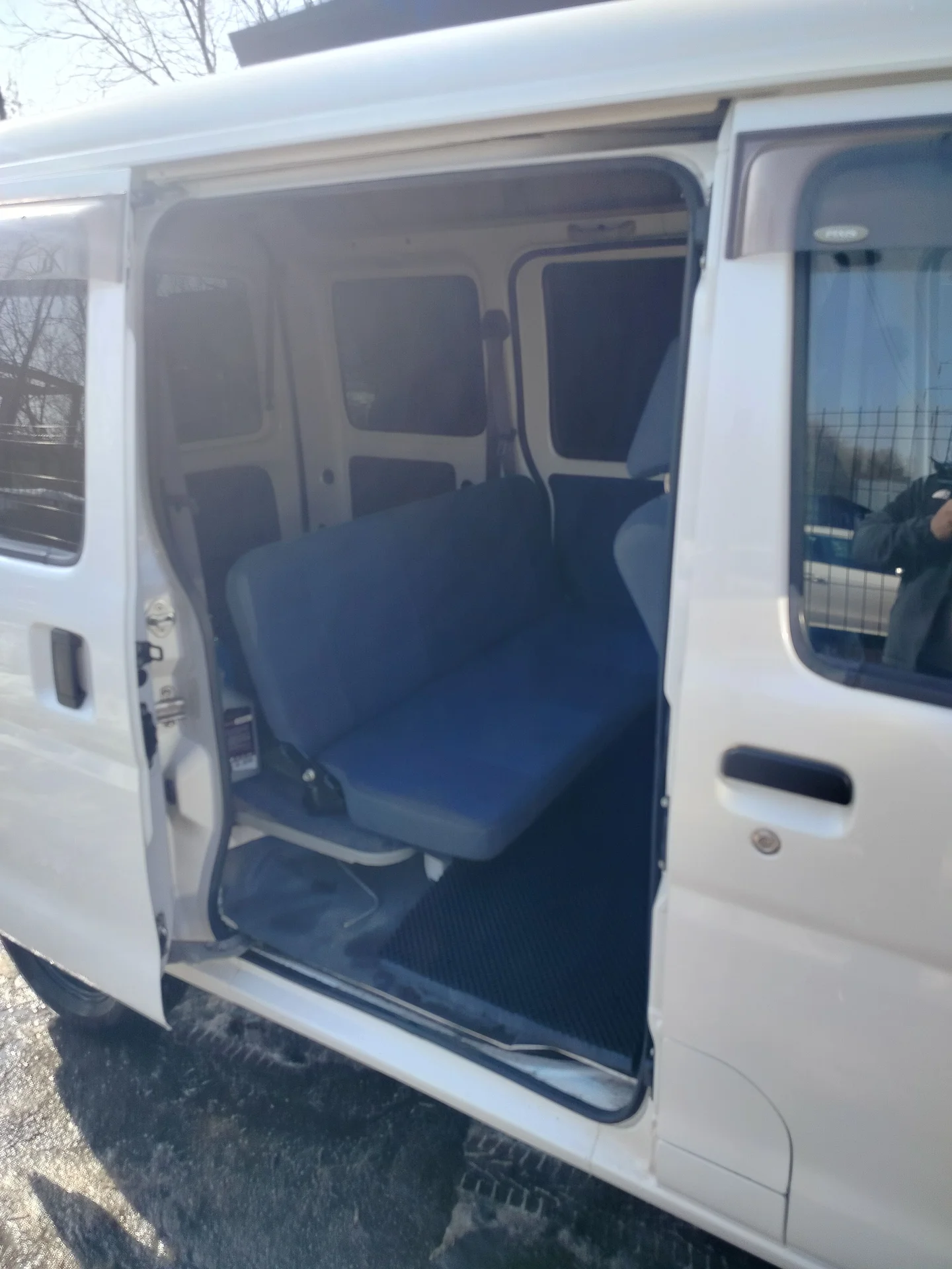 Продам Toyota Pixic van - миниатюра 5