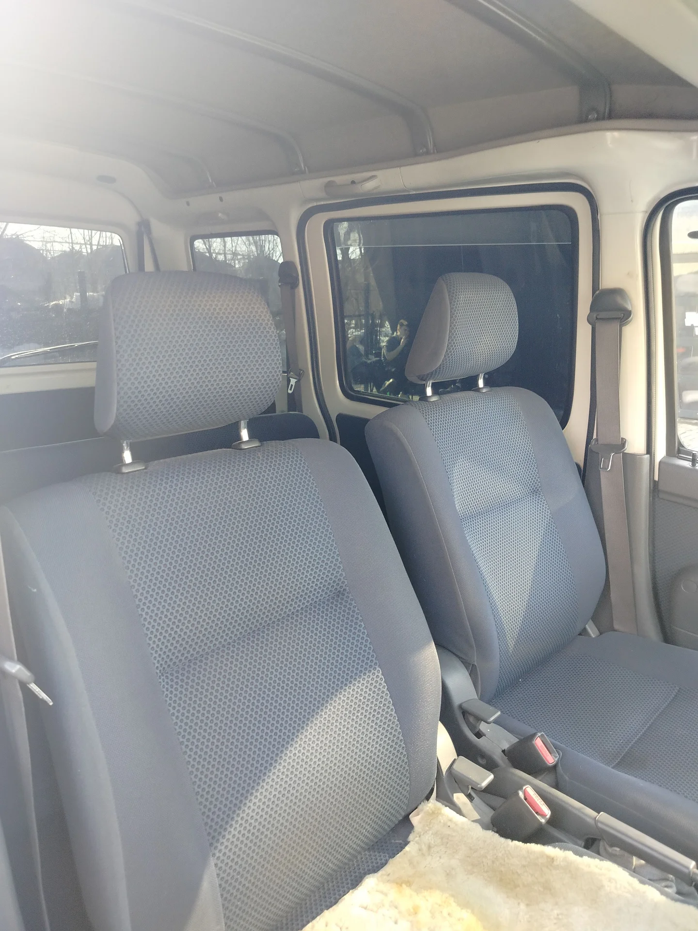 Продам Toyota Pixic van - миниатюра 6
