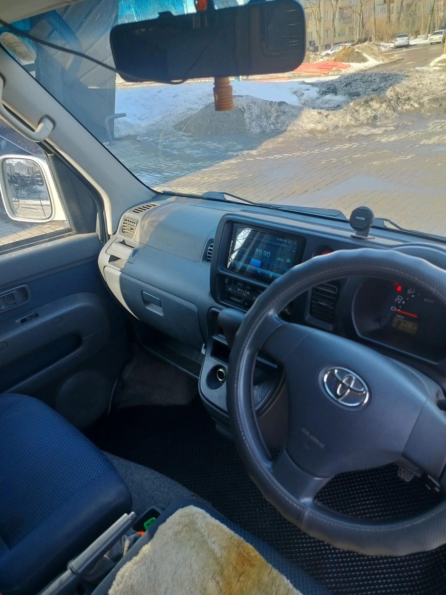 Продам Toyota Pixic van - миниатюра 7