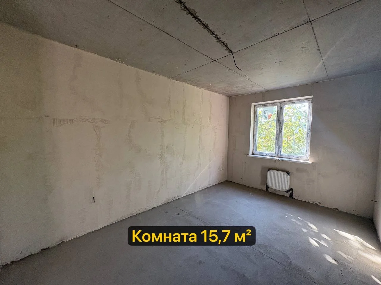 Однокомнатная квартира Краснодар 40 м² ЖК Немецкая деревня - миниатюра 5