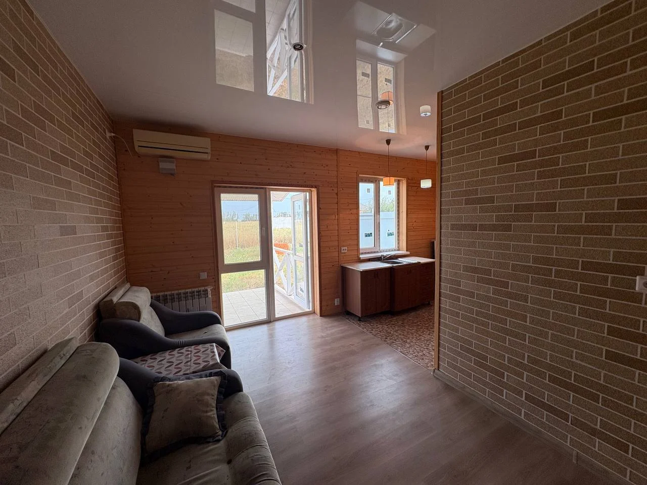 Продам Дом Краснодар 90 м² 8 соток ИЖС в х. Копанском - миниатюра 9
