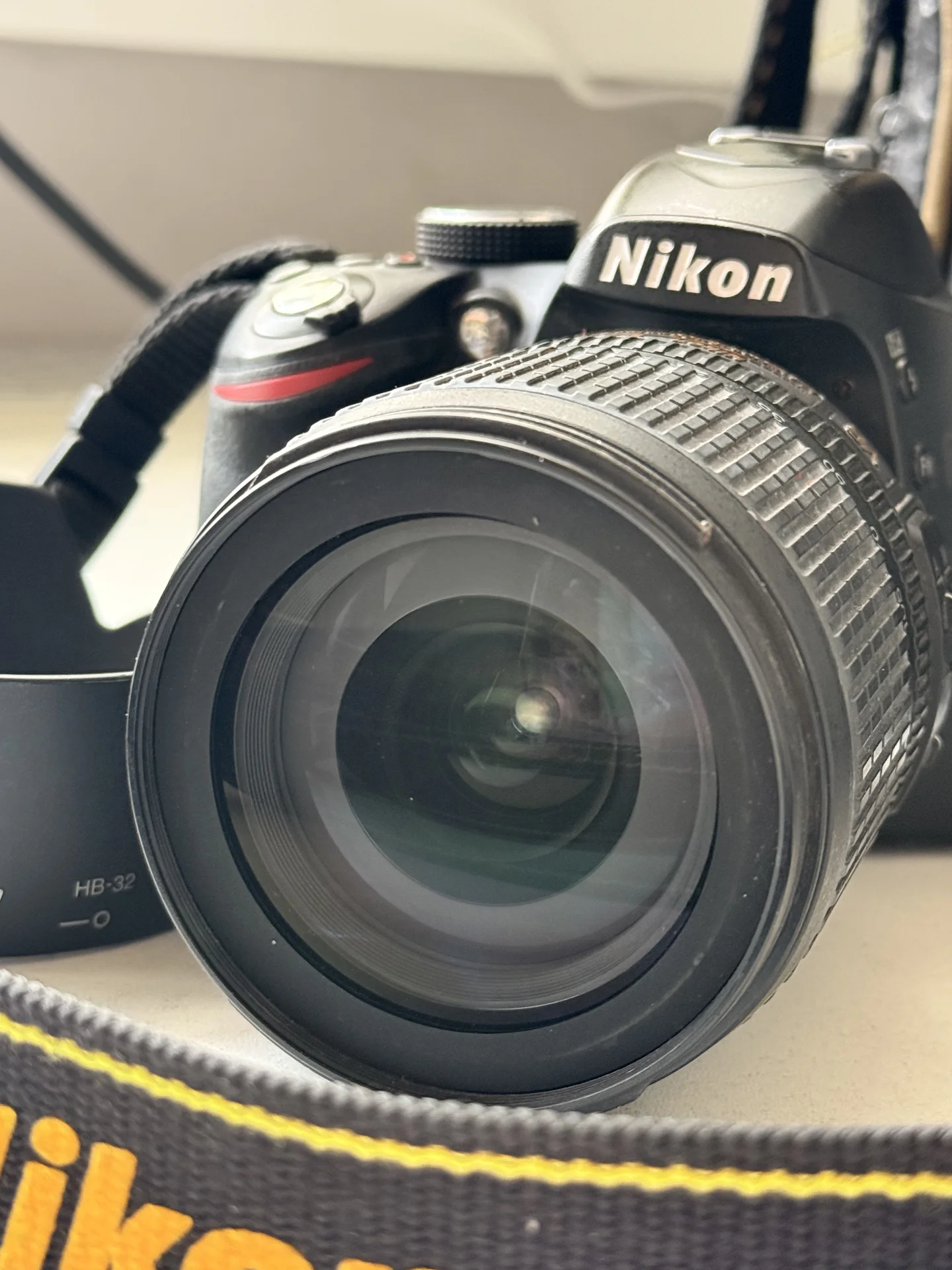 Фотоаппарат Nikon d3200 18 105 - миниатюра 2
