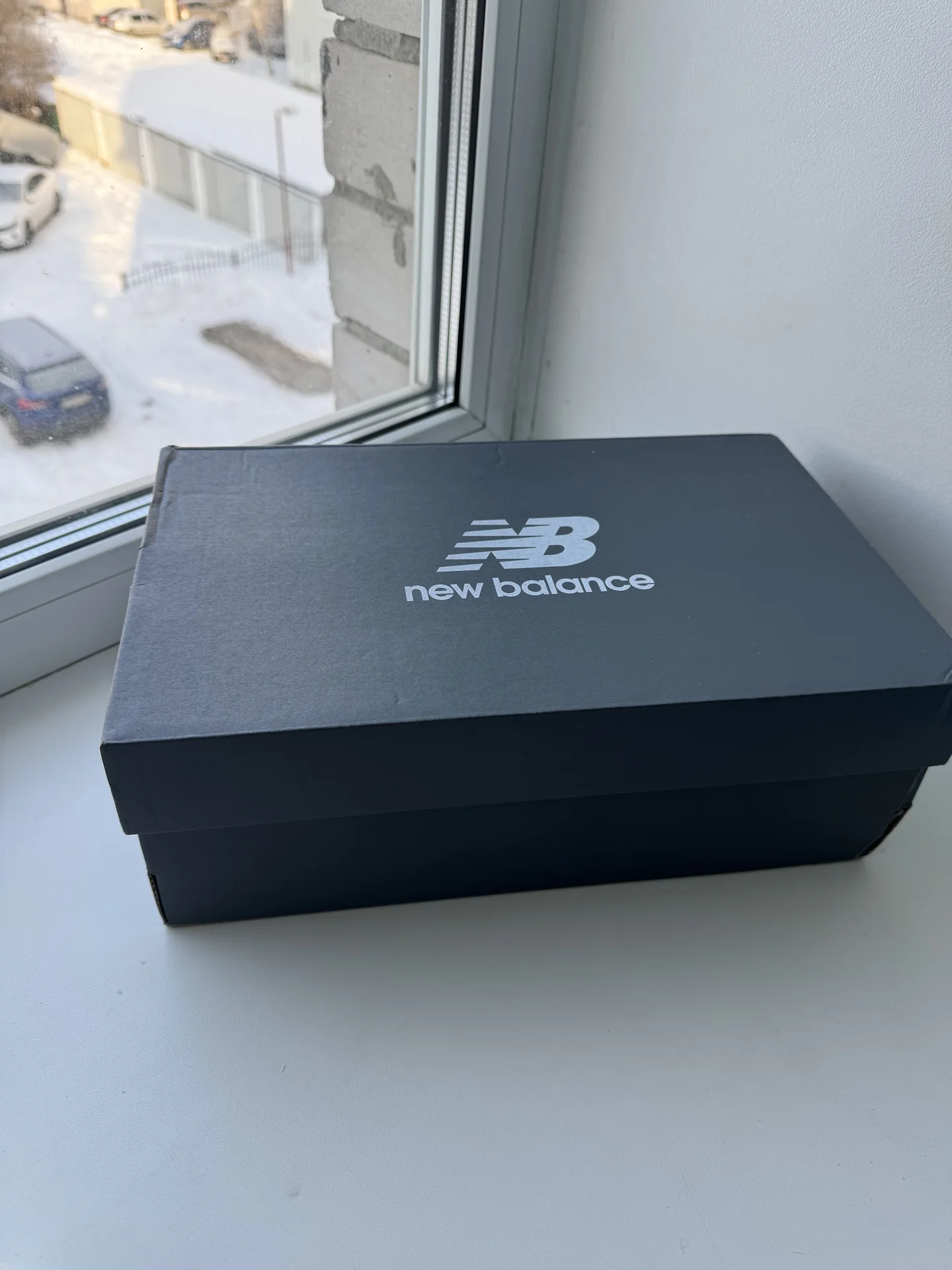 Кроссовки new balance - миниатюра 2