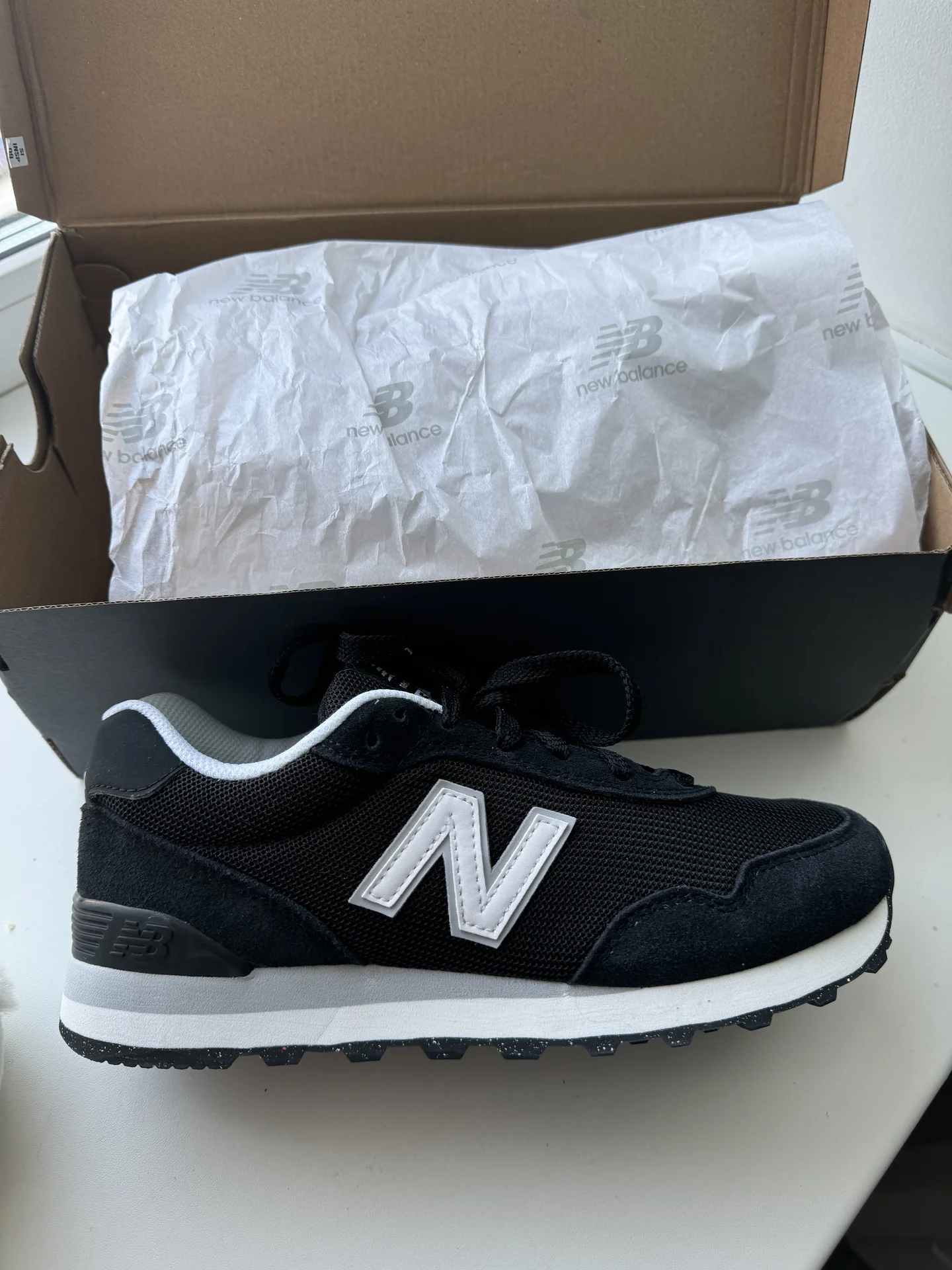 Кроссовки new balance - миниатюра 4