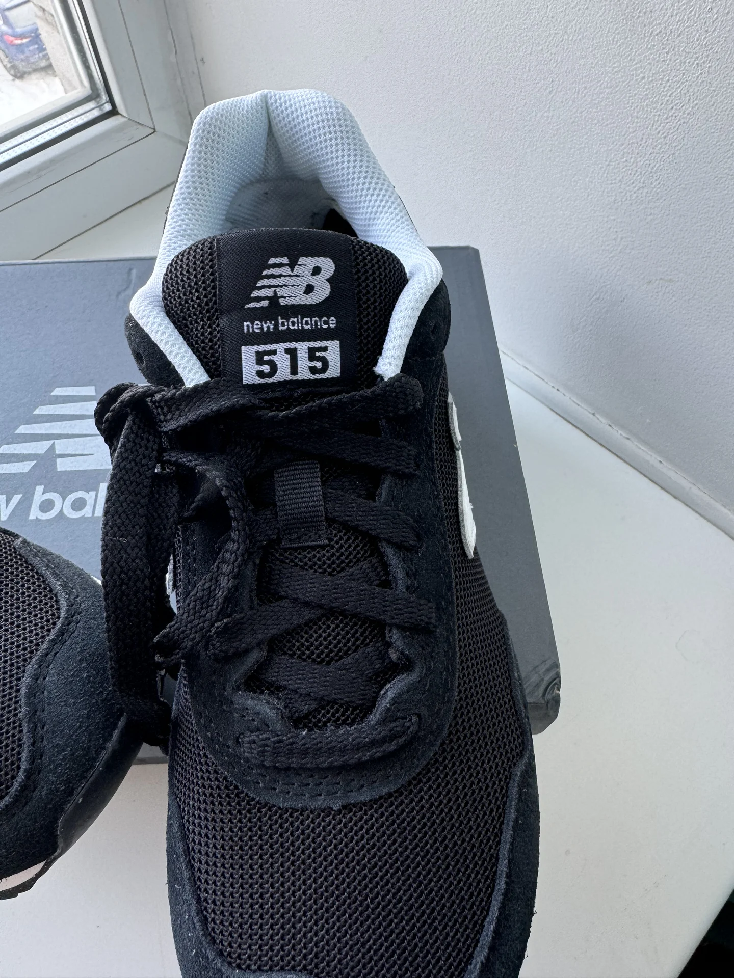 Кроссовки new balance - миниатюра 5