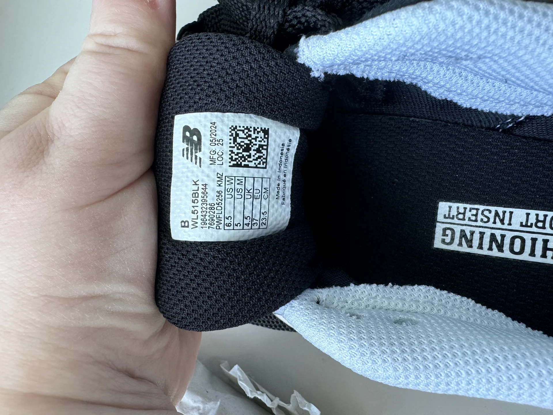 Кроссовки new balance - миниатюра 6