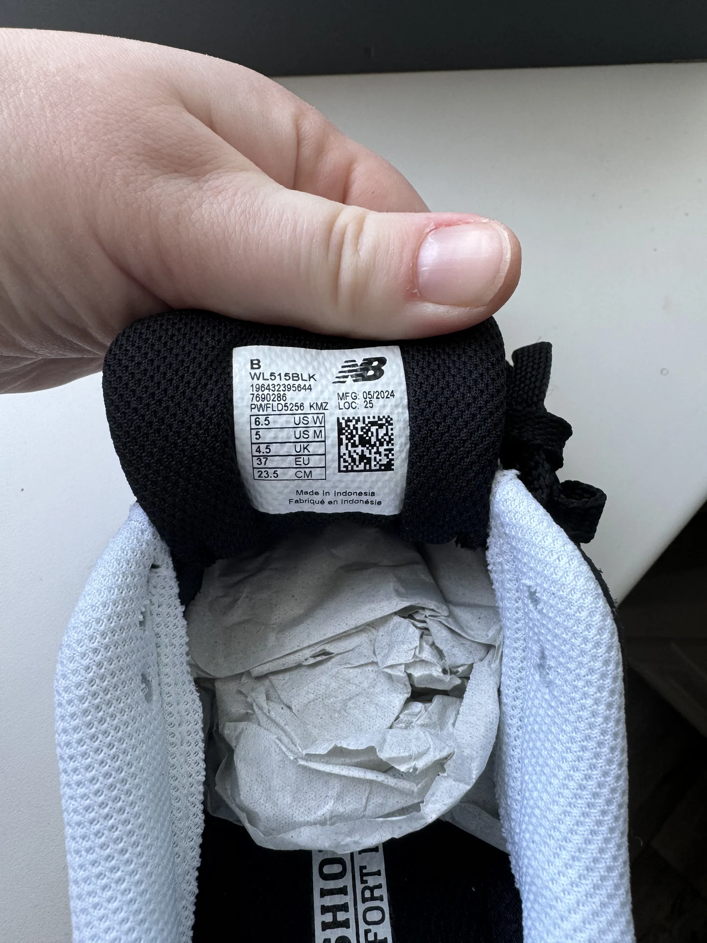 Кроссовки new balance - миниатюра 8