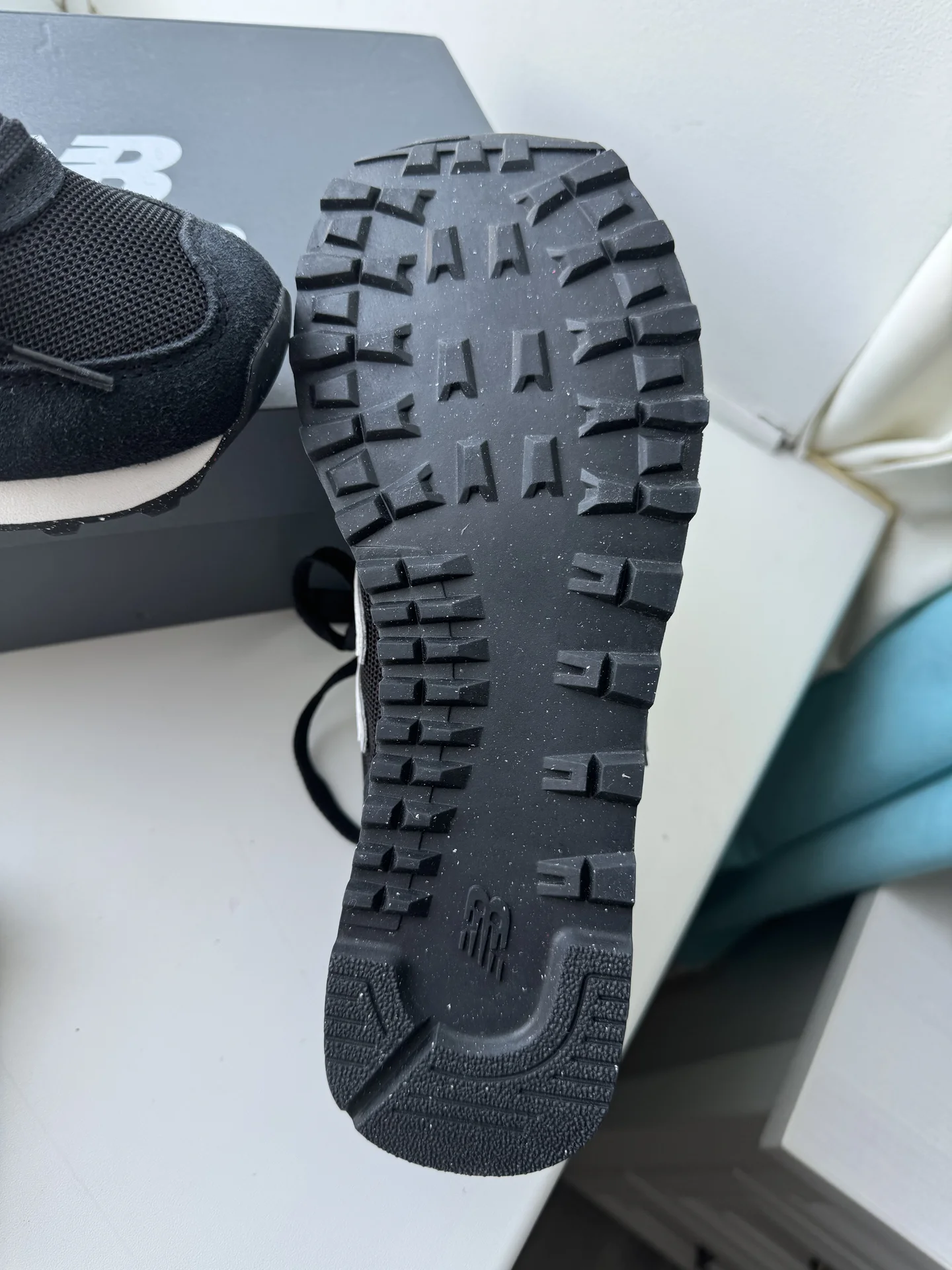 Кроссовки new balance - миниатюра 9