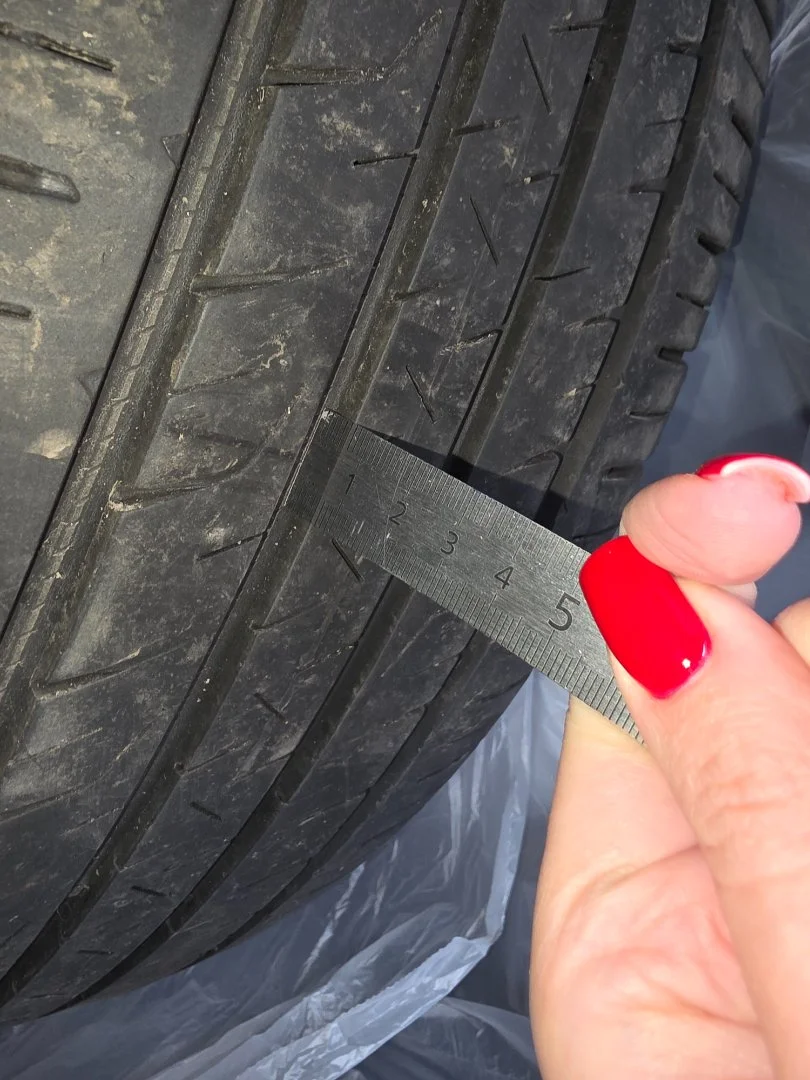 Шины goodyear efficientgrip performance suv - миниатюра 2
