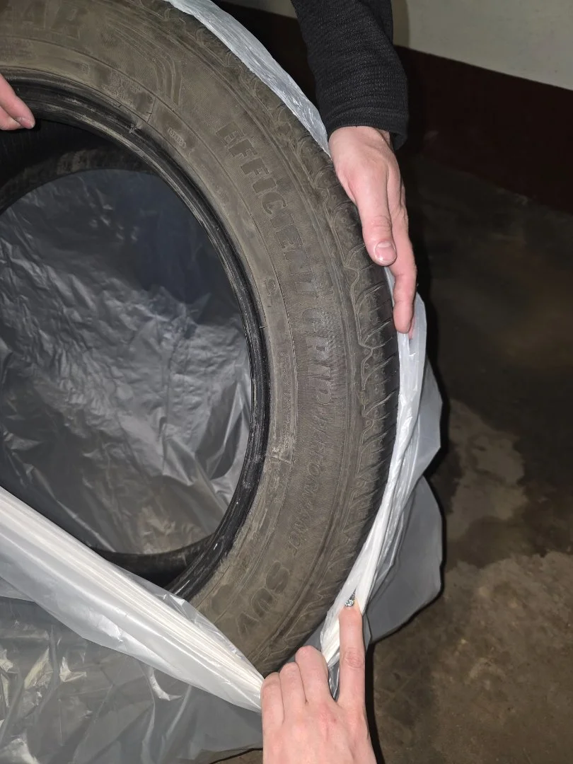 Шины goodyear efficientgrip performance suv - миниатюра 4