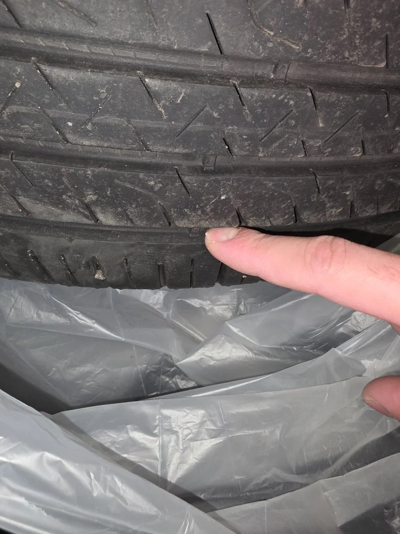 Шины goodyear efficientgrip performance suv - миниатюра 5