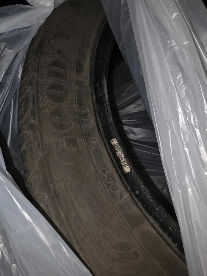 Шины goodyear efficientgrip performance suv - миниатюра 6
