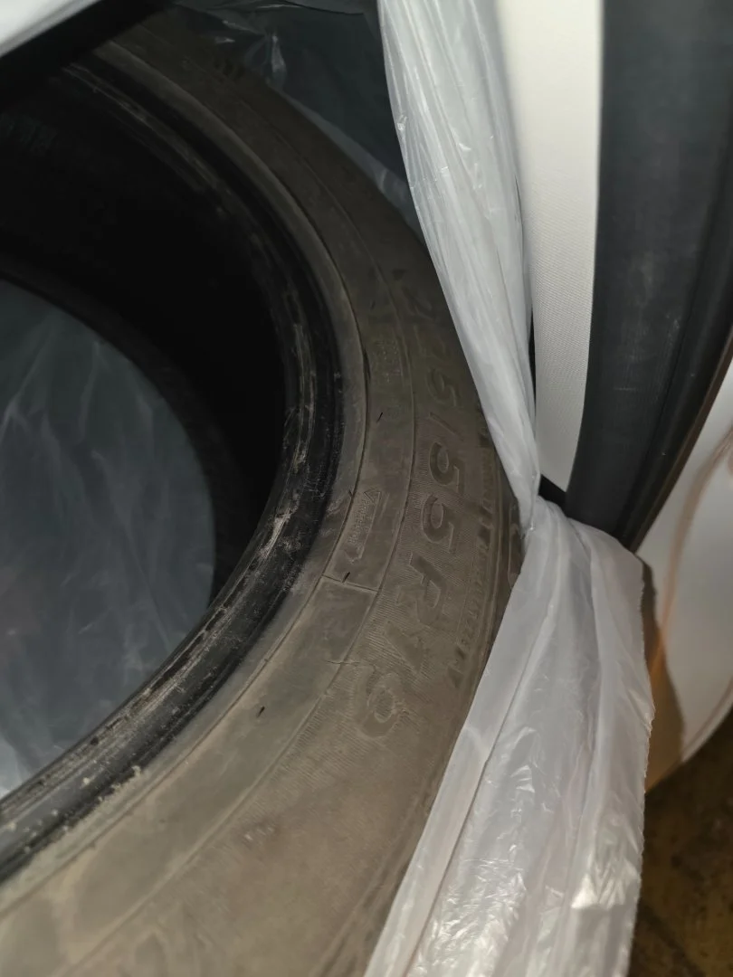 Шины goodyear efficientgrip performance suv - миниатюра 7