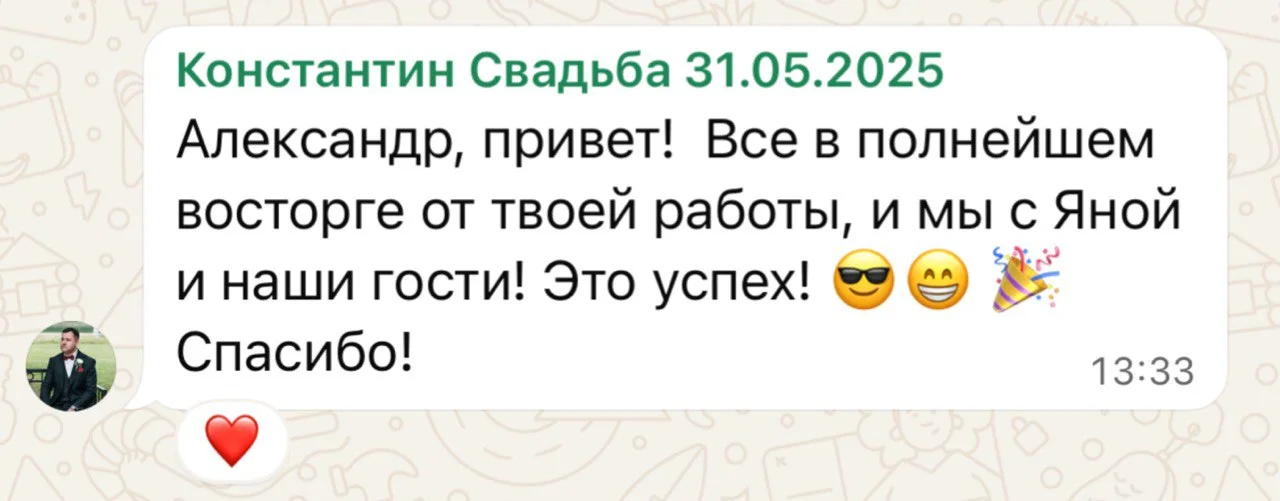 Ведущий на свадьбу - миниатюра 16