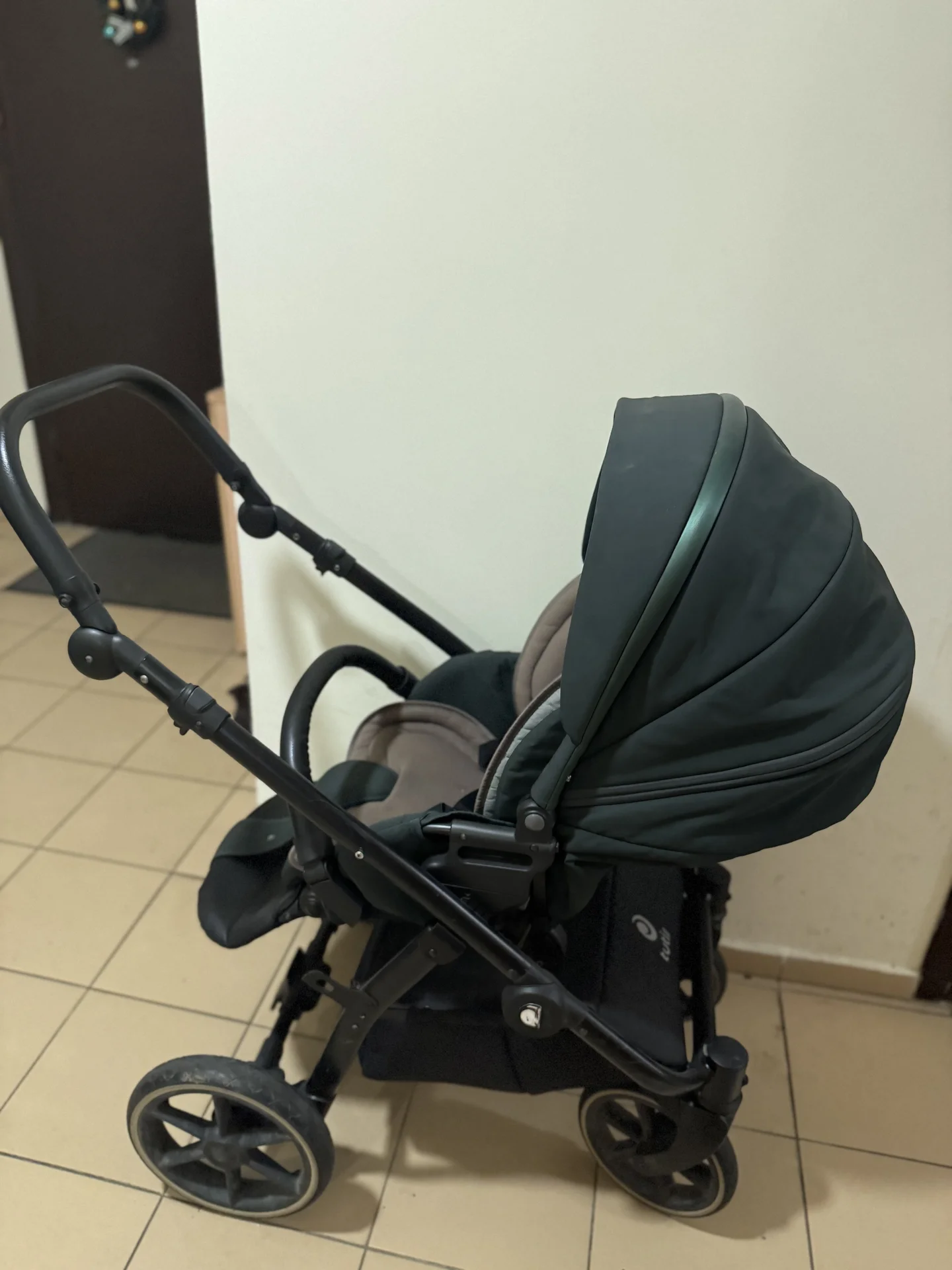 Коляска tutis uno 3 в 1 - миниатюра 3
