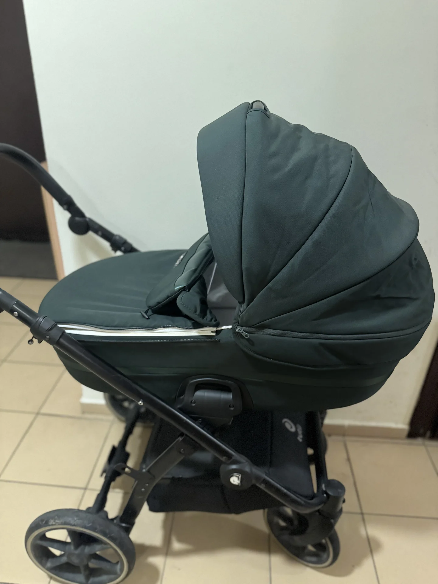 Коляска tutis uno 3 в 1 - миниатюра 5
