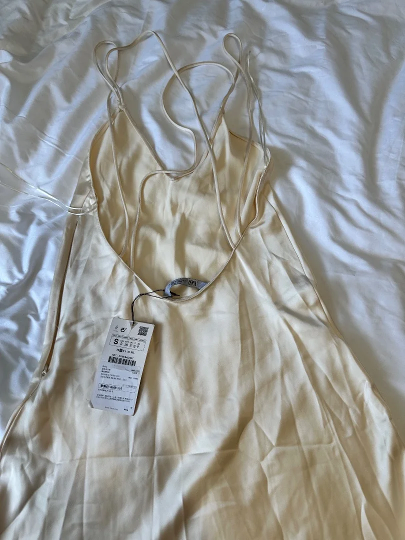 Платье Zara - миниатюра 4