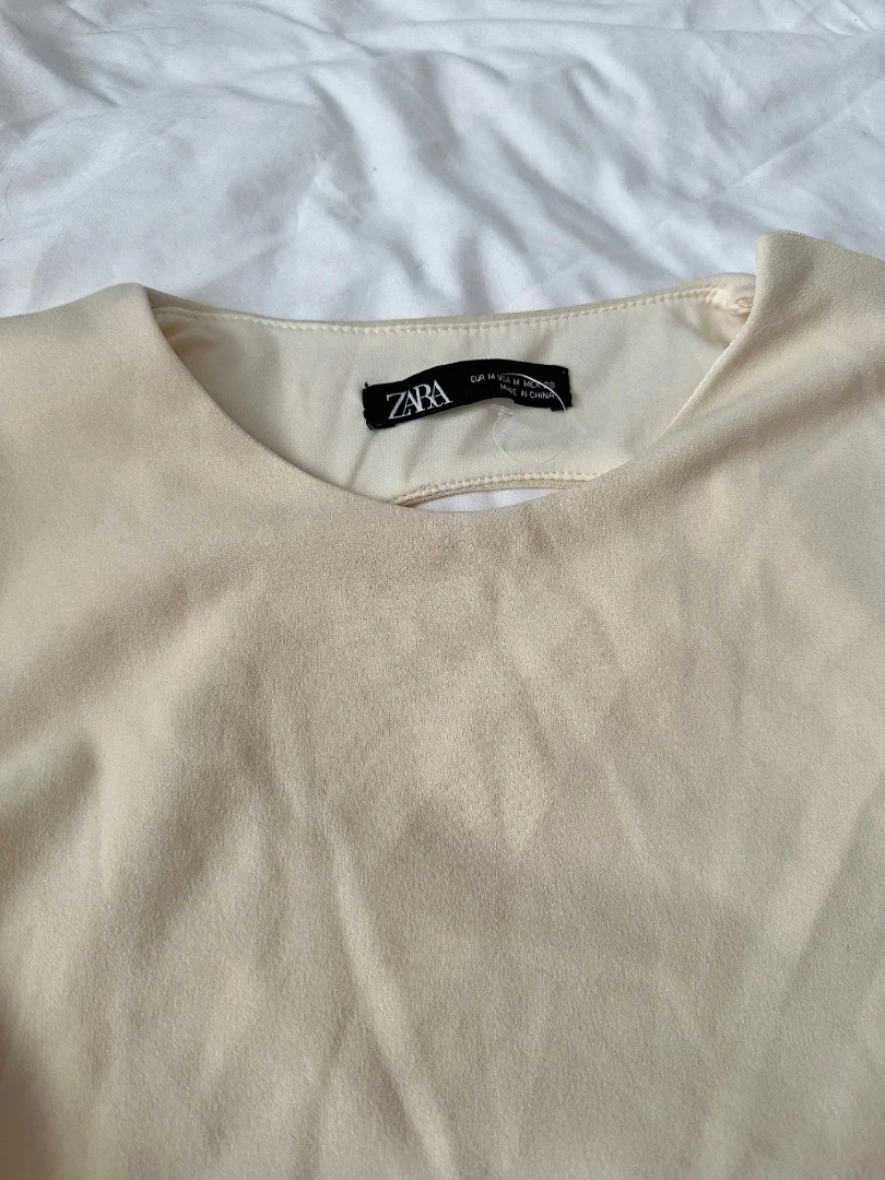 Блузка Zara - миниатюра 7